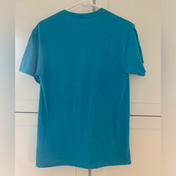 Mickey Mouse Dad Joke Shirt sz S (34/36) - Picture 2 of 7